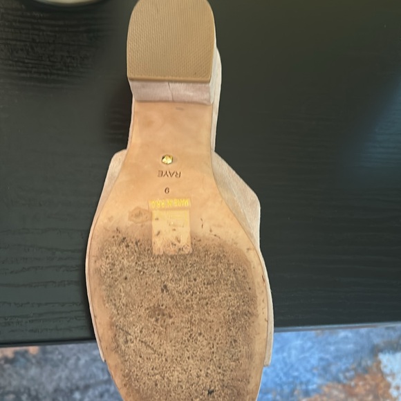 RAYE Cara Mule blush mule - Picture 7 of 11